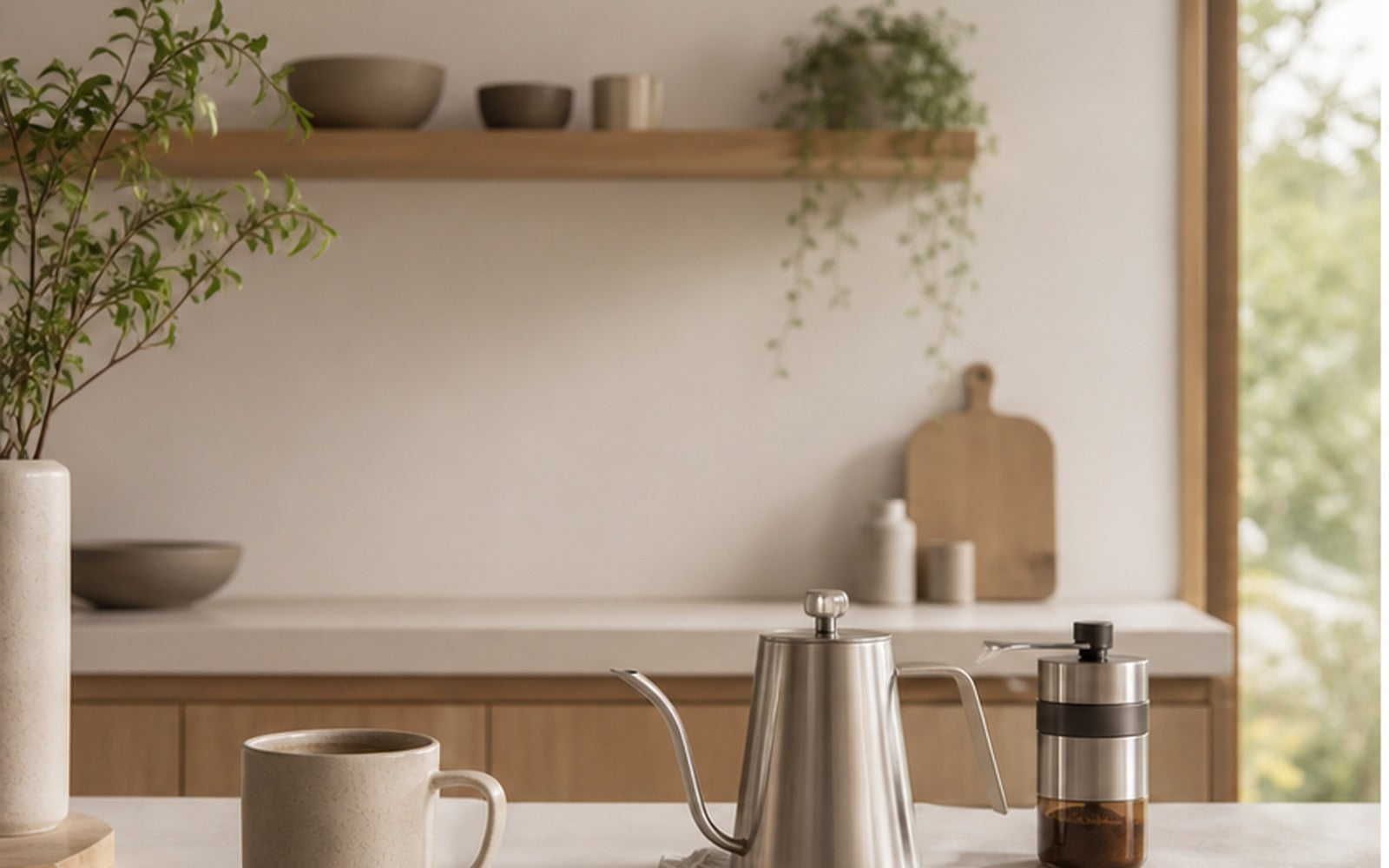 Warm Everyday Ritual: A Calmer Way to Brew at Home