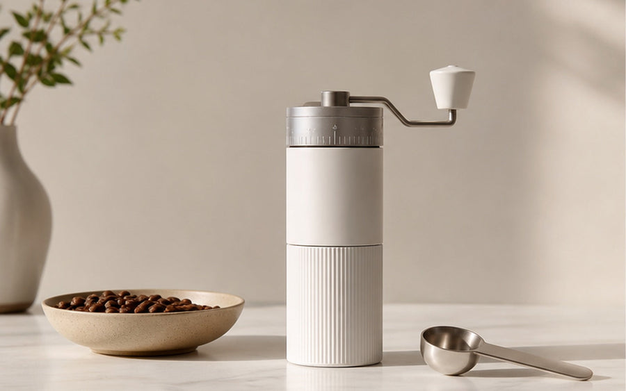 How to Choose Your First Coffee Grinder