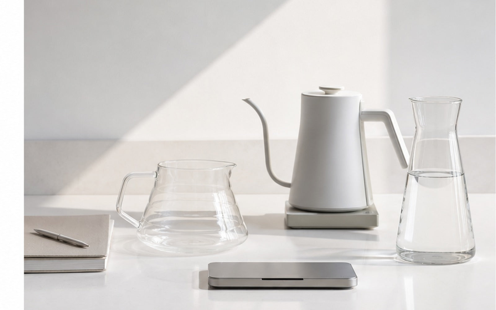 Water, Ratio, Balance: The Quiet Basics of Better Coffee