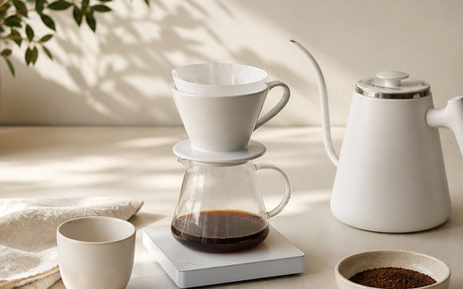 Your First Pour-over: A Gentle Starting Guide