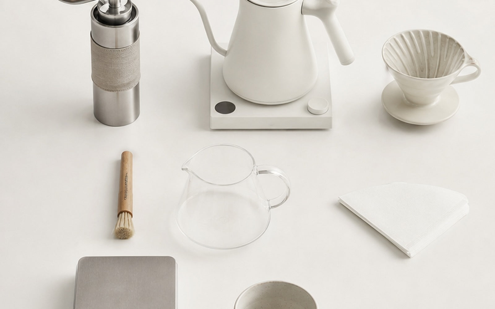 Build Your Everyday Coffee Toolkit