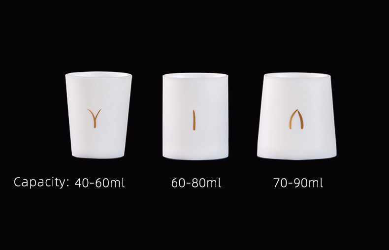 SongBean Coffee Tea Cup 3Pcs And Wine Tasting Gift Set Shipping Cost For Packages Gifts For Men And Women