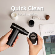 SongBean Mini Violent Blowing And Suctioning Machine Quickly Clean The Coffee Grinder Computer Aeration Easy To Carry