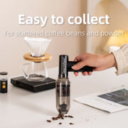 SongBean Mini Violent Blowing And Suctioning Machine Quickly Clean The Coffee Grinder Computer Aeration Easy To Carry