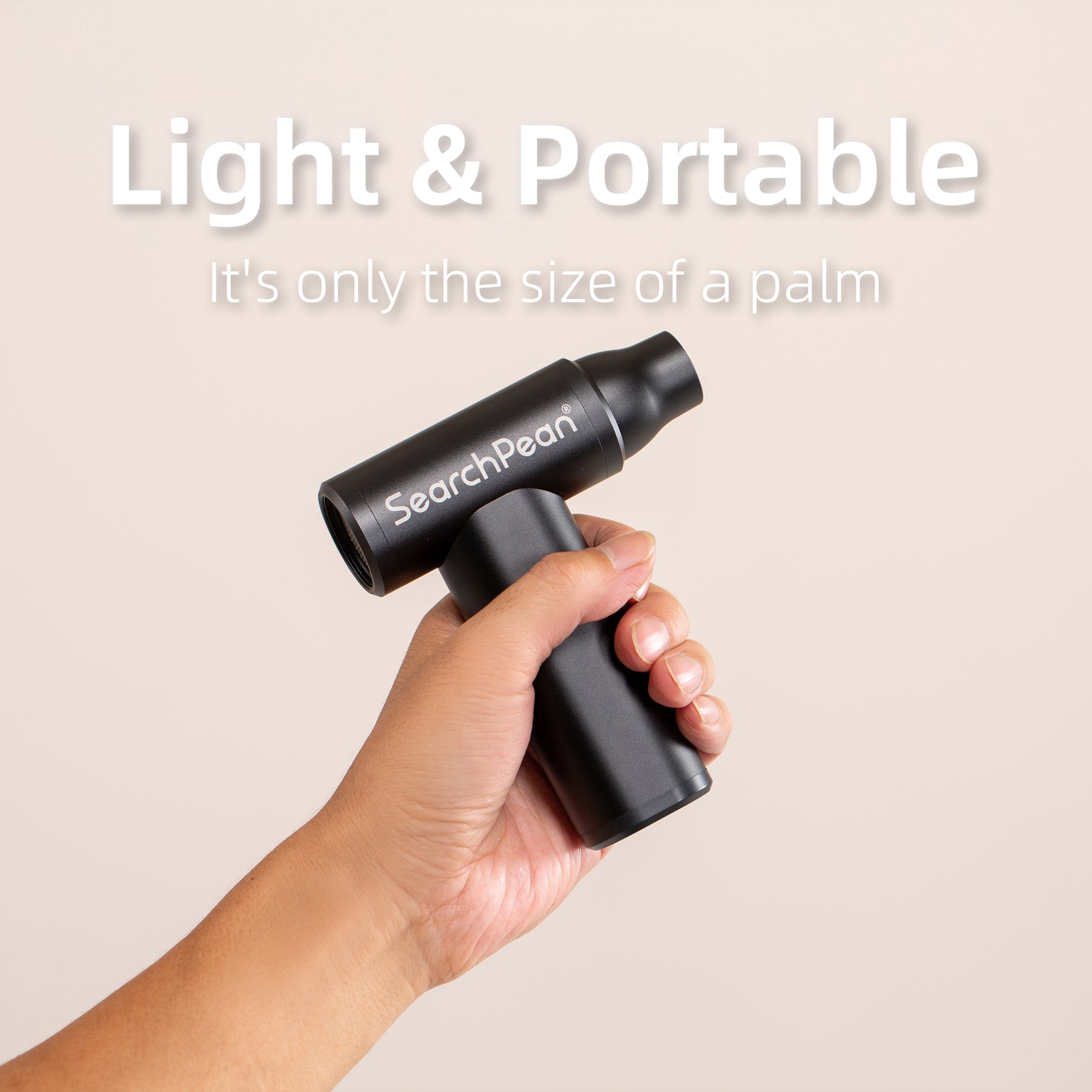 SongBean Mini Violent Blowing And Suctioning Machine Quickly Clean The Coffee Grinder Computer Aeration Easy To Carry