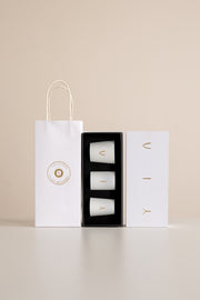 SongBean Coffee Tea Cup 3Pcs And Wine Tasting Gift Set Shipping Cost For Packages Gifts For Men And Women
