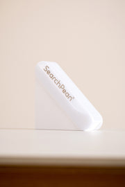 SongBean Coffee Filter Paper Storage Box Food-Grade Acrylic BlackWhite Filter Case with Anti-Slip & Thickened Container Home