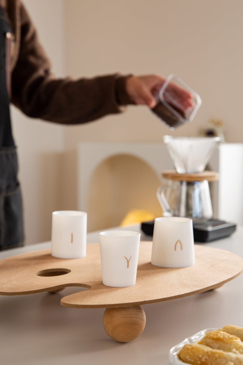 SongBean Coffee Tea Cup 3Pcs And Wine Tasting Gift Set Shipping Cost For Packages Gifts For Men And Women