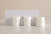 SongBean Coffee Tea Cup 3Pcs And Wine Tasting Gift Set Shipping Cost For Packages Gifts For Men And Women