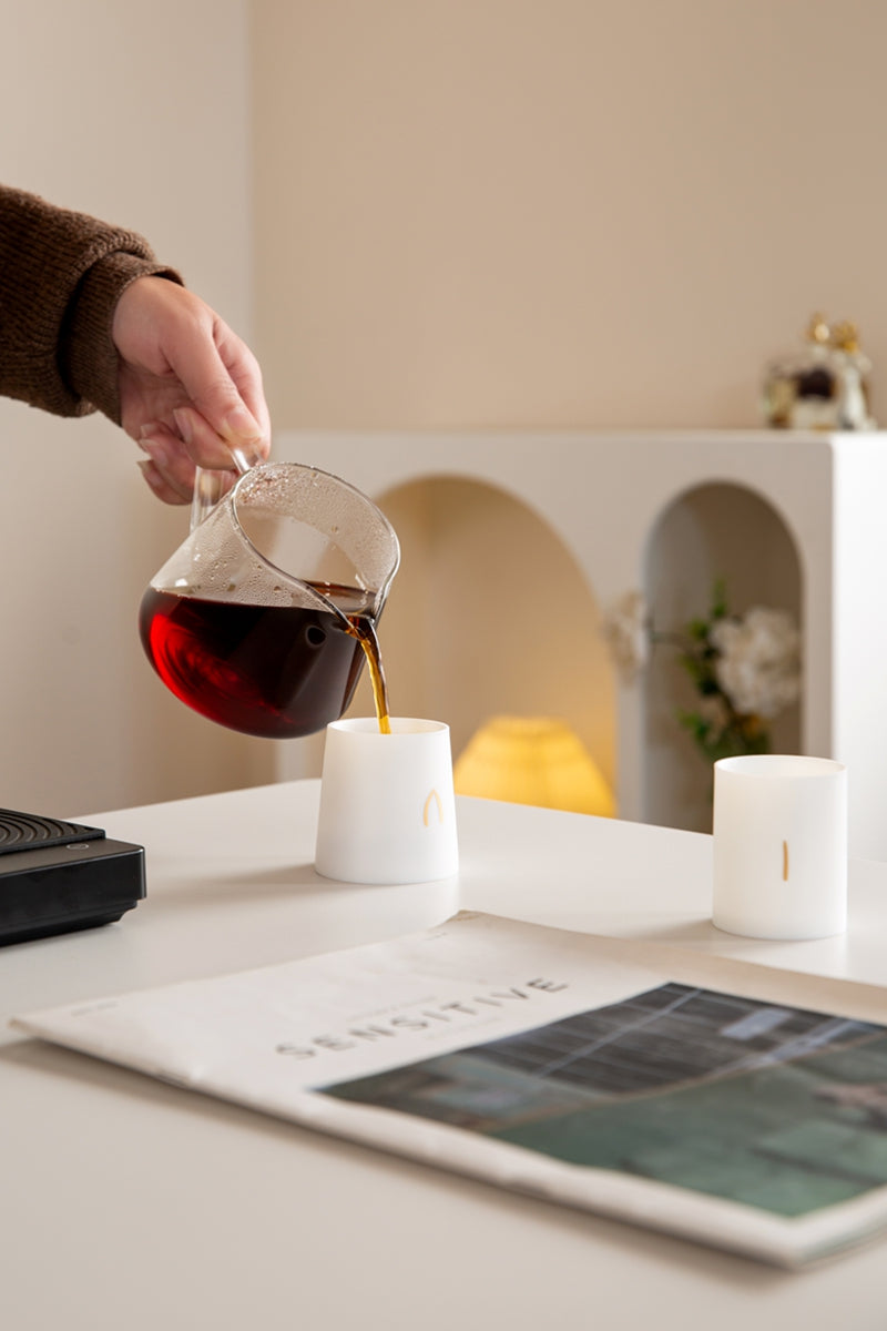 SongBean Coffee Tea Cup 3Pcs And Wine Tasting Gift Set Shipping Cost For Packages Gifts For Men And Women