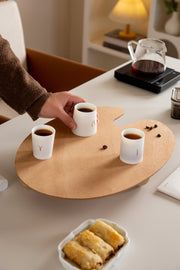 SongBean Coffee Tea Cup 3Pcs And Wine Tasting Gift Set Shipping Cost For Packages Gifts For Men And Women