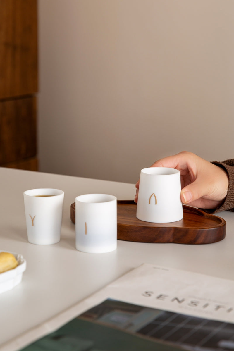 SongBean Coffee Tea Cup 3Pcs And Wine Tasting Gift Set Shipping Cost For Packages Gifts For Men And Women