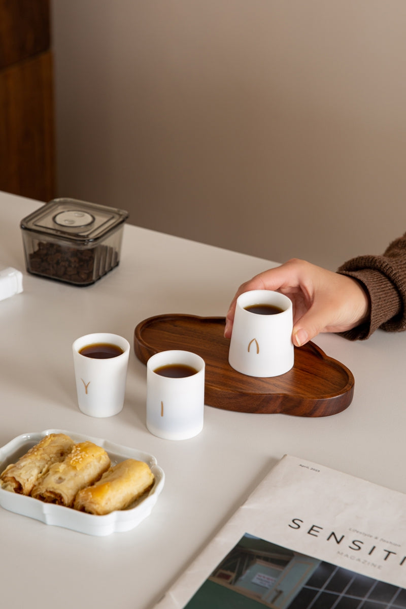 SongBean Coffee Tea Cup 3Pcs And Wine Tasting Gift Set Shipping Cost For Packages Gifts For Men And Women