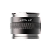 SongBean 51/58mm Coffee Distributor & Tamper,Dual Head Coffee Leveler Fits, Adjustable Depth-Espresso 3Angled and Flat Tampers