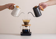 SongBean 600ml Pour Over Coffee Pot Gooseneck Kettle SwanNeckFineMouth Tea Milk For Kitchen Home Trave Office Free Shipping
