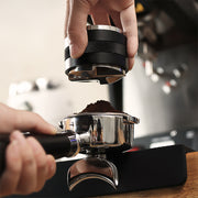 SongBean 51/58mm Coffee Distributor & Tamper,Dual Head Coffee Leveler Fits, Adjustable Depth-Espresso 3Angled and Flat Tampers