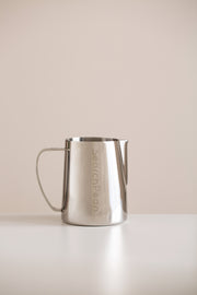SongBean 600ML/700ML Milk Frothing Pitcher, Steaming Stainless Steel Coffee Cappuccino Latte Art Barista Man Woman Gift