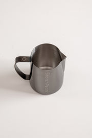 SongBean 600ML/700ML Milk Frothing Pitcher, Steaming Stainless Steel Coffee Cappuccino Latte Art Barista Man Woman Gift