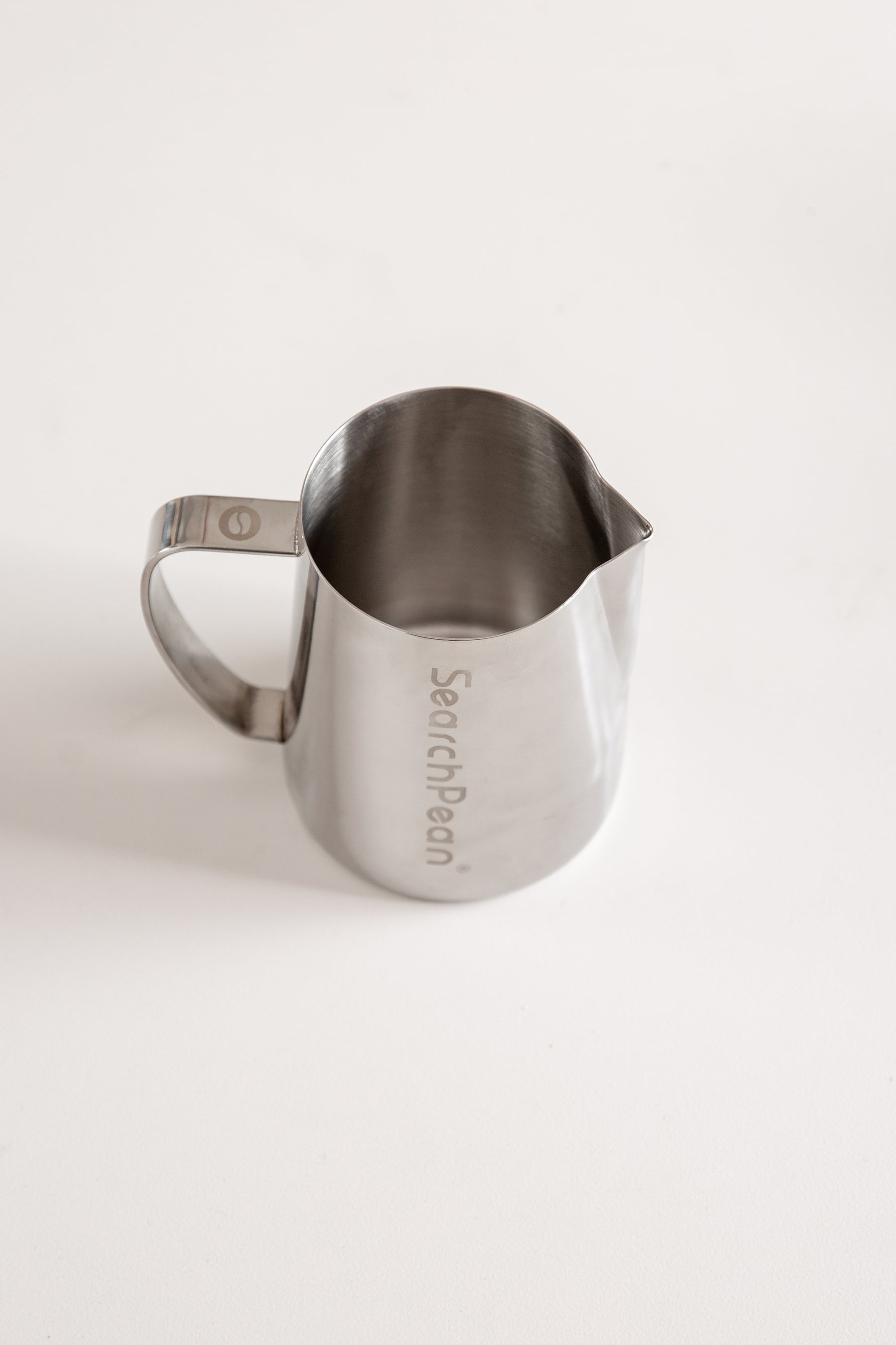 SongBean 600ML/700ML Milk Frothing Pitcher, Steaming Stainless Steel Coffee Cappuccino Latte Art Barista Man Woman Gift